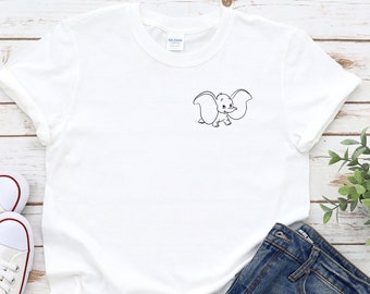 Dumbo shirt, Disneyland shirts, Disney shirt, Disneyland shirt, DisneyWorld shirt, Disneyworld shirts