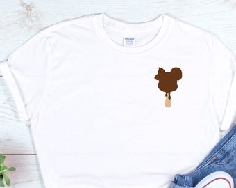 Mickey Mouse Ice Cream Shirt: Disneyland DisneyWorld Vacation Tee