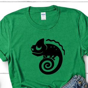 Tangled Shirt, Pascal Shirt, Disney Shirt, Disneyland Shirt, Disney World Shirt, Disneyland Shirts,