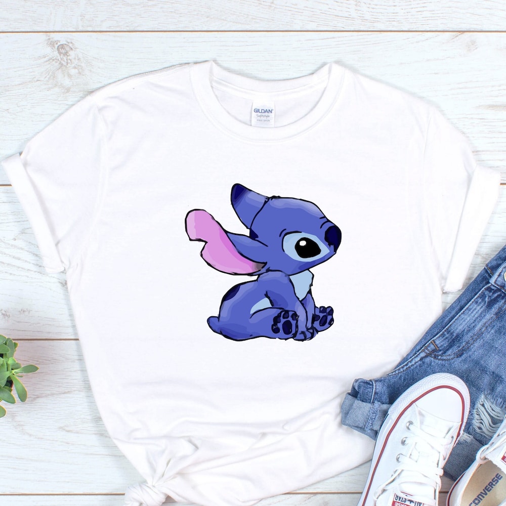 Disney Shirt Lilo And Stitch Shirt, Ohana Shirt, Disney World, Disneyland Shirts, Disney Shirt, Disneyland Shirt, Disney World Shirt Ohana Shirt Unisex Style Printmyshoes