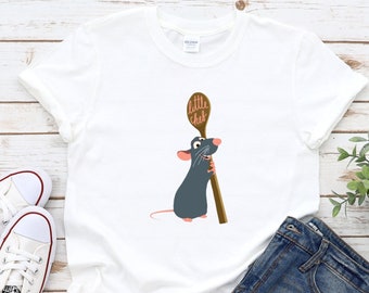 ratatouille Shirt, Gusteaus Shirt, Remy Shirt, Disneyland Shirts, Disney Shirt, Disneyland Shirt, Disney World Shirt, Little Chef
