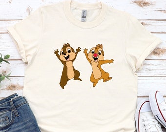 Details about Disney Chip And Dale Movie Cartoon Cute Men Women Unisex T-shirt Vest Top V118 Details about Disney Chip And Dale Movie Cartoon Cute Men Women Unisex T-shirt Vest Top V118