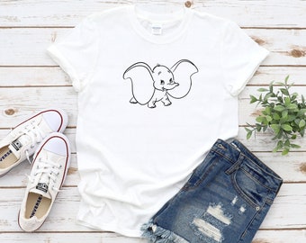 Dumbo shirt, Disneyland shirts, Disney shirt, Disneyland shirt, DisneyWorld shirt, Disneyworld shirts