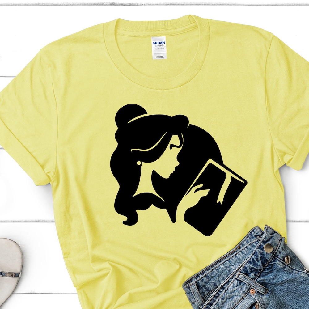 Belle Shirt, Princess Shirt, Disney Princess Shirt, Beauty And The Beast Shirt, Disney Shirt, Disneyland Shirt, Disney World Shirt Bespoketshirt