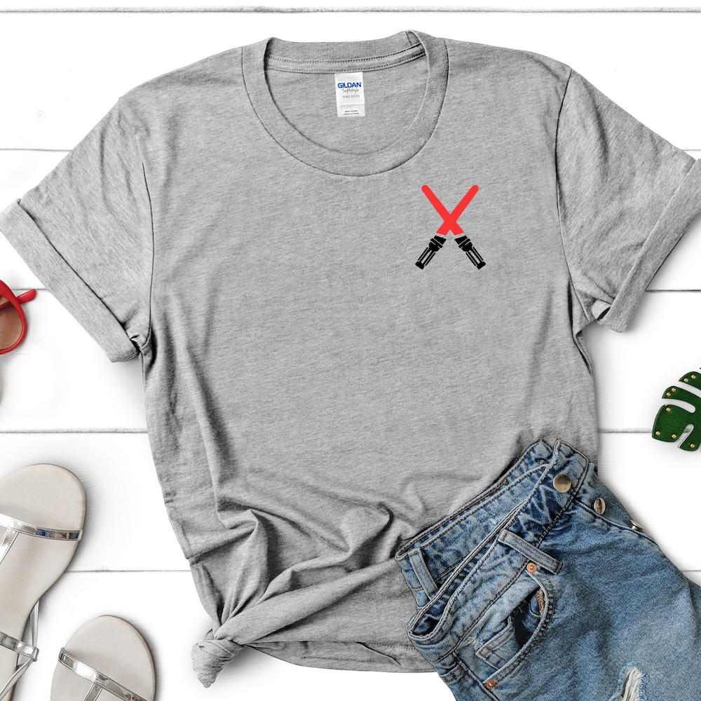 Snorider Design Star Wars Shirt,Lightsaber Shirt, Disney Shirt, Disneyland Shirt, Disneyworld Shirt, Disneyland Shirts, Disneyworld Shirts