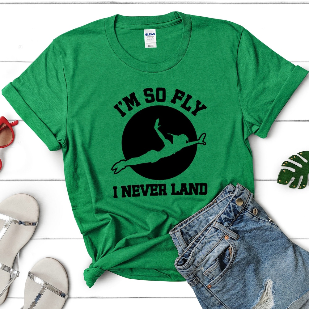 Disneyworld Shirts, Disney Shirt, Disneyworld Shirt, Disneyland Shirts, Disneyland Shirt,Peter Pan Shirt Primethreads