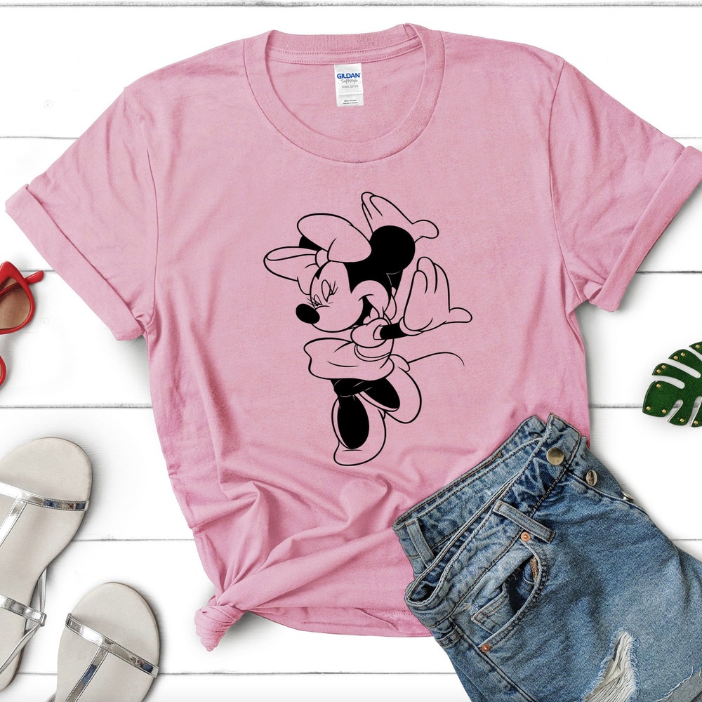 Disneyworld Shirts, Disneyworld Shirt, Disneyland Shirts,Minnie Mouse Shirt, Disneyland Shirt, Disney Shirt Foxyshop