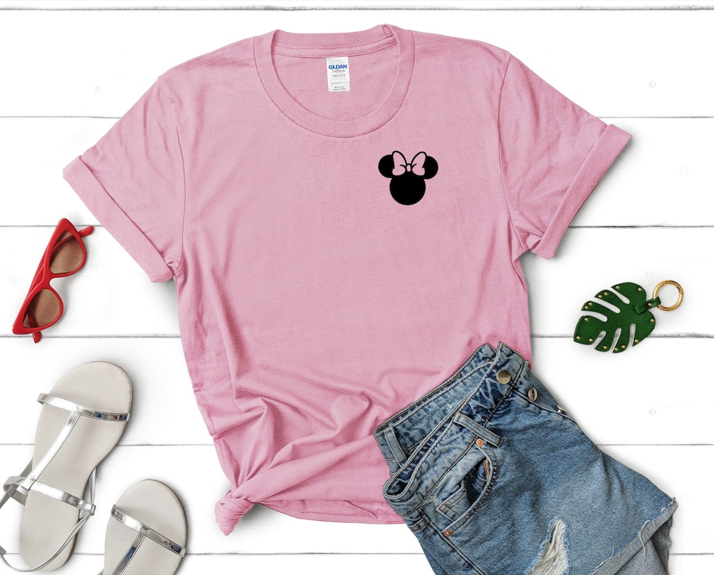Snorider Design Minnie Mouse Shirt, Disneyland Shirts, Disney Shirt, Disneyland Shirt, Disneyworld Shirt, Disneyworld Shirts