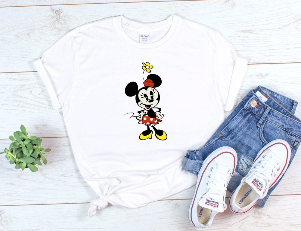 Minnie Mouse Shirt, Disneyworld Shirt, Disneyland Shirts, Disneyland Shirt, Disney Shirt, Disneyworld Shirts Moderntees