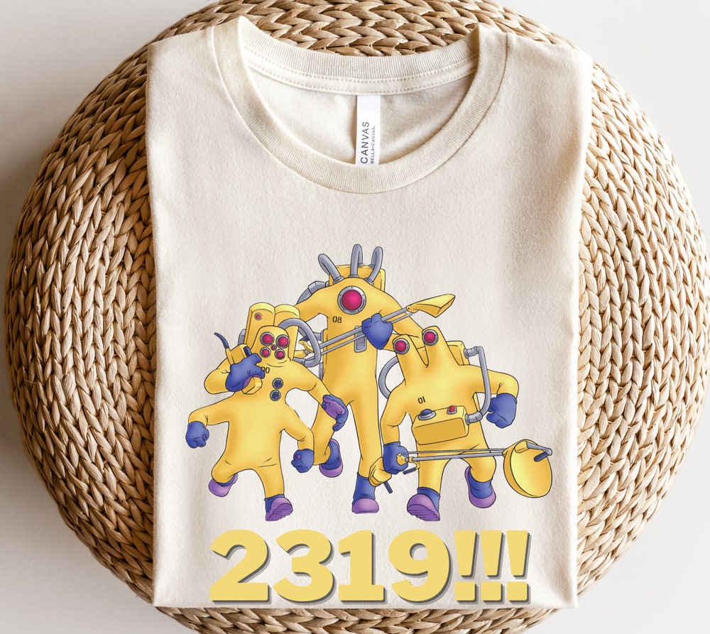 2319 Shirt, Monsters Inc Shirt, Disney Shirt, Disneyland Shirt, Disney World Shirt, Simple Disney Shirt, Sully, Mikey Wazowski