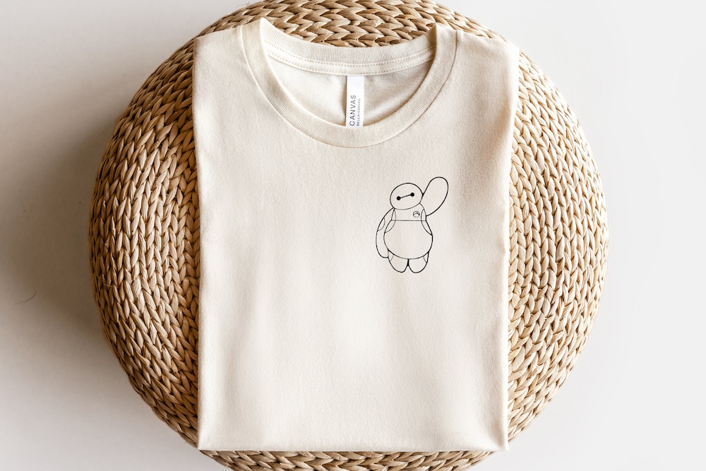 Big Hero 6 Shirt, Disneyland Shirts, Disney Shirt, Disneyland Shirt, Disneyworld Shirt, Disneyworld Shirts, Baymax