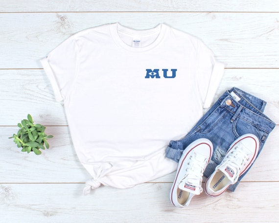 Monsters University Shirt Monsters Inc Disney Vacation - Etsy