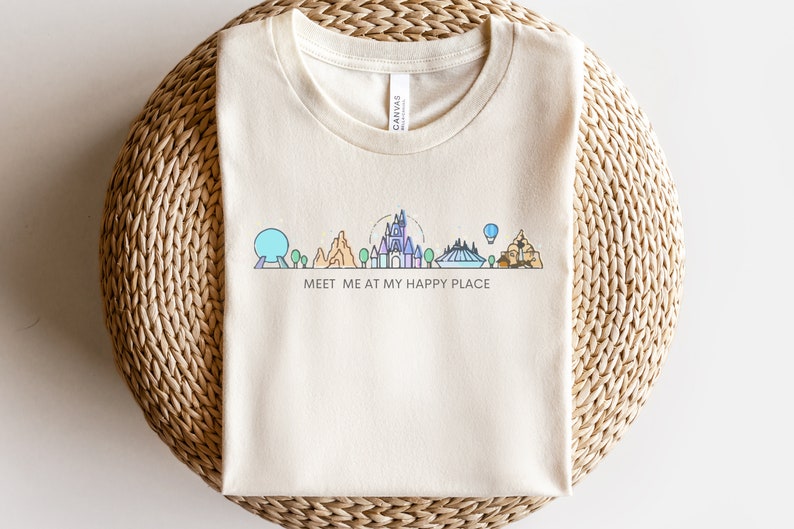 Disney World Shirt, Disneyland Shirts, Disney Shirt, Disneyland Shirt, Disney World Shirt, Disneyworld Shirts, Epcot, Magic Kingdom Bild 1