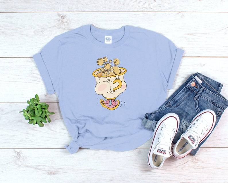 mrs potts and chip shirt