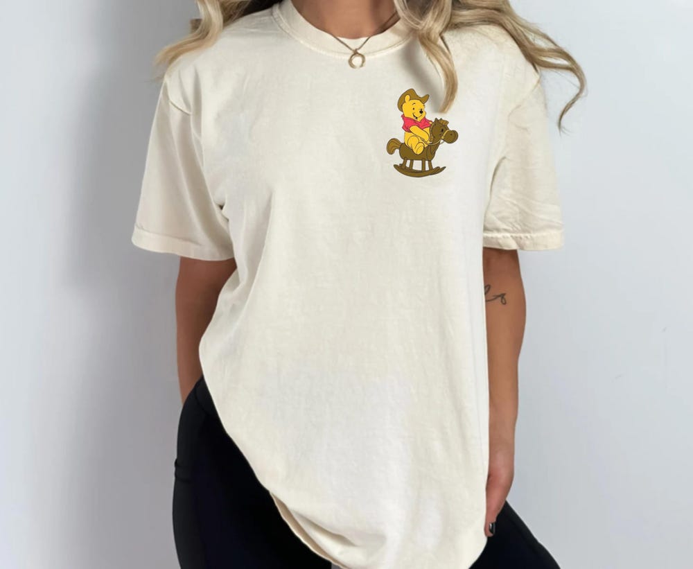 Winnie The Pooh Shirt, Disneyland Shirts, Disneyland Shirt, Disney Shirt, Pooh Bear Shirt, Disneyworld Shirts, Disneyworld Shirt Printfushion