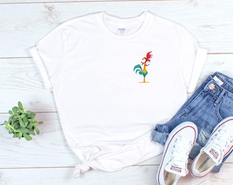 Moana Shirt, Disney Princess Shirt, Disneyland Shirts, Disney Shirt, Disneyland Shirt, Disney World Shirt, Moana Boat, Hei Hei, Maui
