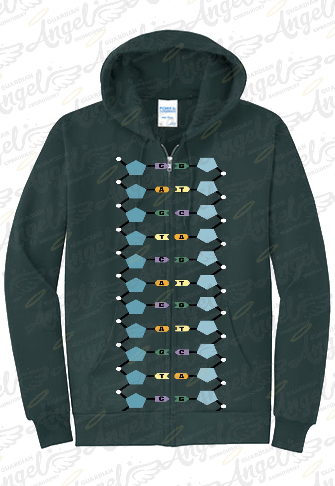 [ NERDY ]★23SS★DNA WAPPEN HOODIE ZIP-UP il_1080xN.5496724551_jdls.jpg