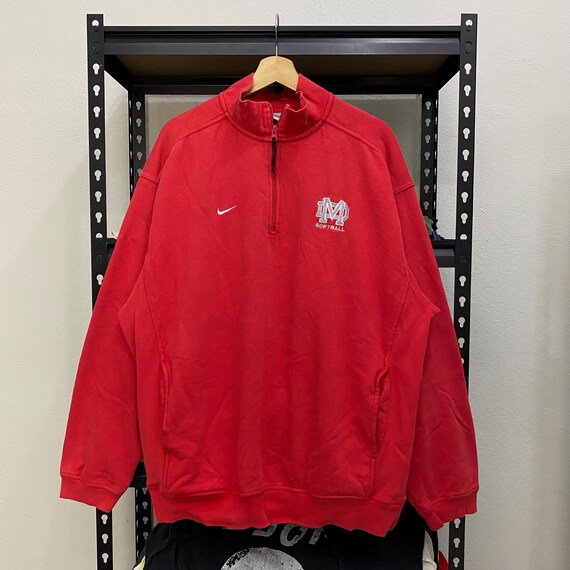 nike softball sweatshirt