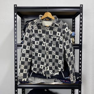 Vintage Hysteric Glamour Shirt Small Size Collar Japanese Brand