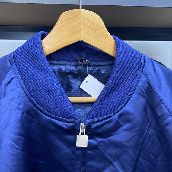 Souvenir Jacket Far East Tour Japan Embroidery Blue Colour