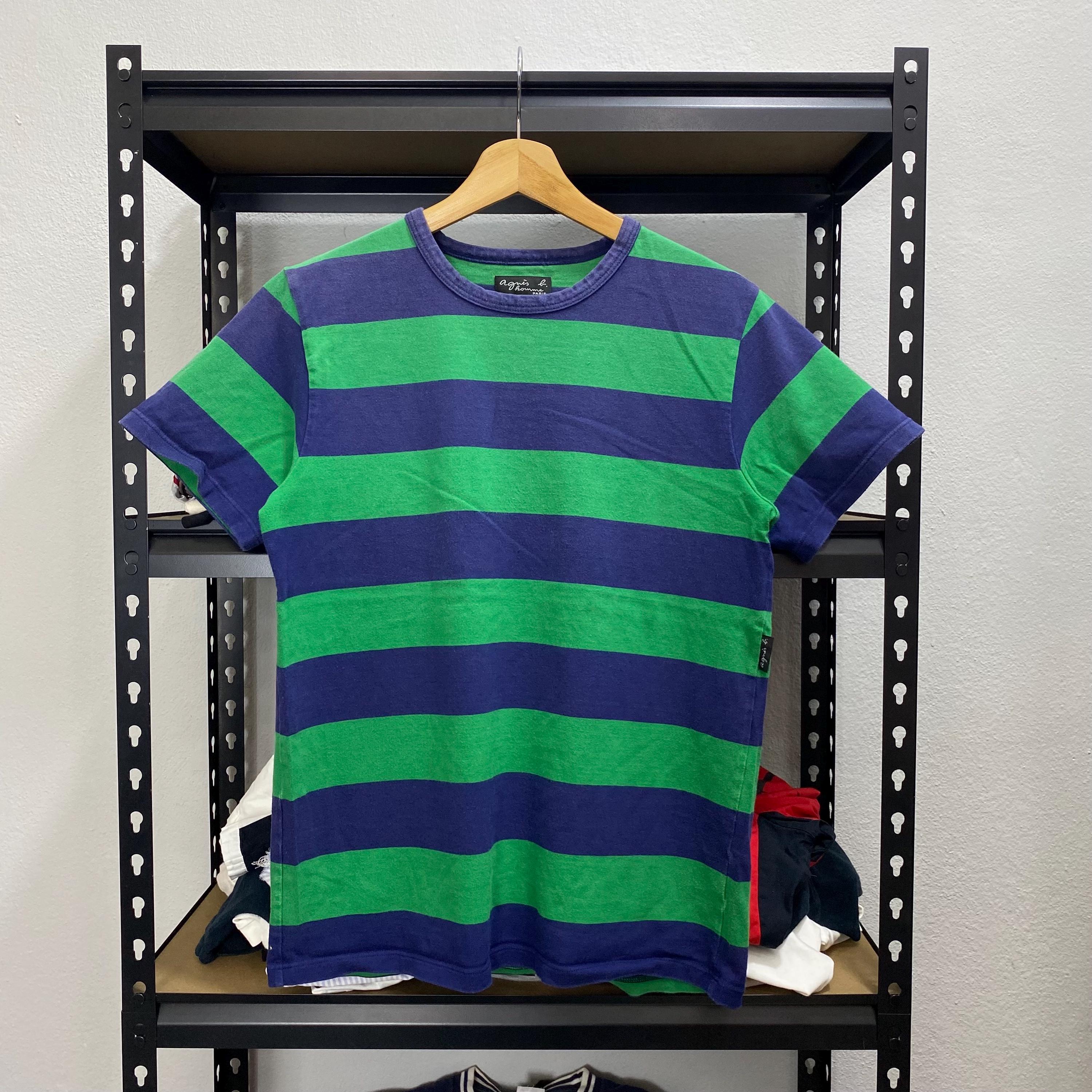 Agnes B Stripe - Etsy