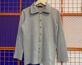 Cárdigan de punto Vintage Comme Des Garçons Tricot