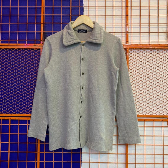 Vintage Comme Des Garcons Tricot Knitwear Cardigan - Etsy