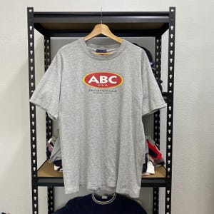 Vintage ABC Hawaii Tshirt Surfboarding Skate