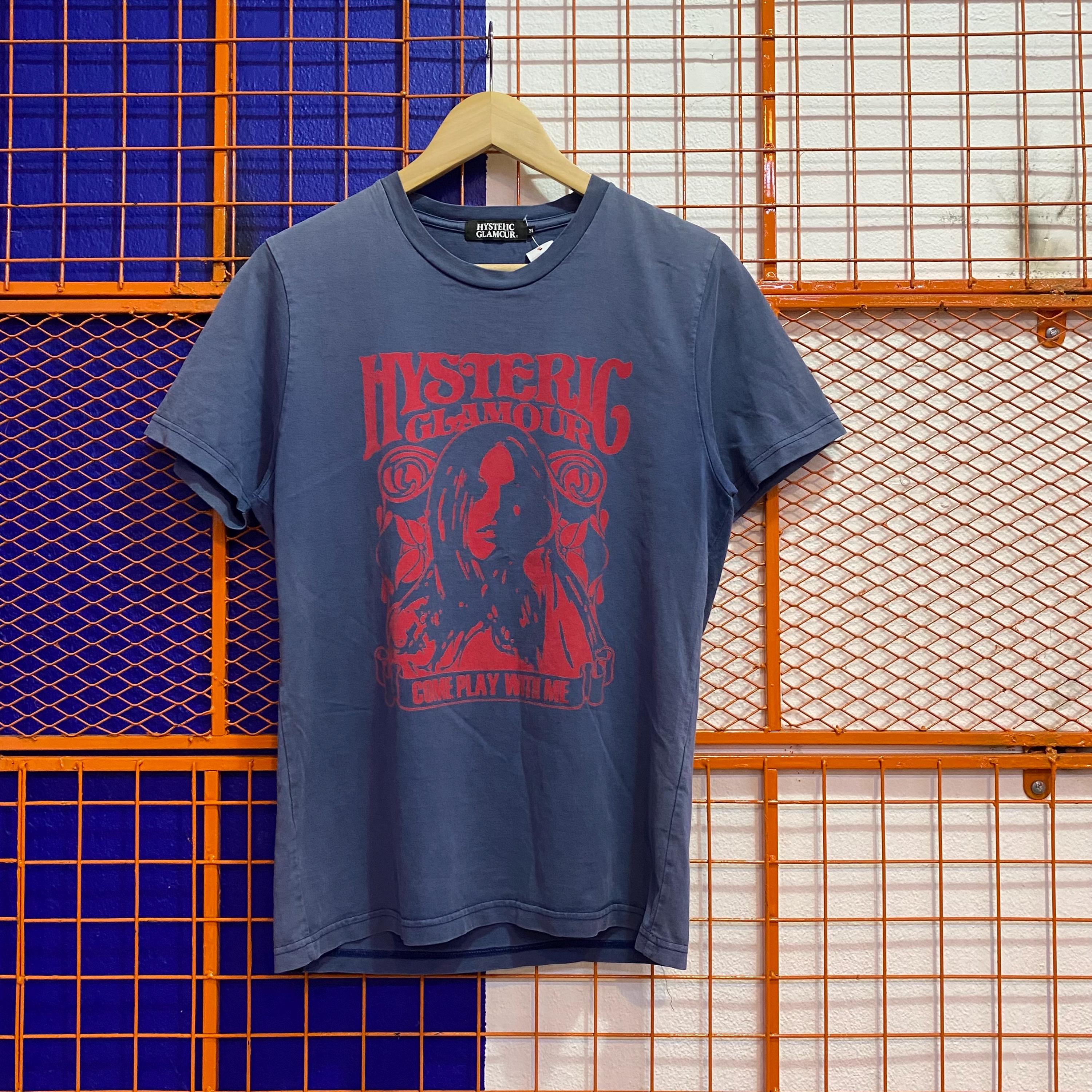 Hysteric Glamour Tシャツ ロゴ ヴィンテージ 90s Y2K il_fullxfull.5707189500_pibh.jpg