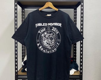 ヴィンテージ90年代 チャゲ＆アスカ バンドTシャツ：日本のデュオ