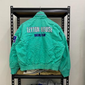 LEYTON HOUSE - LEYTON HOUSE【新品未使用】【撥水加工】中綿