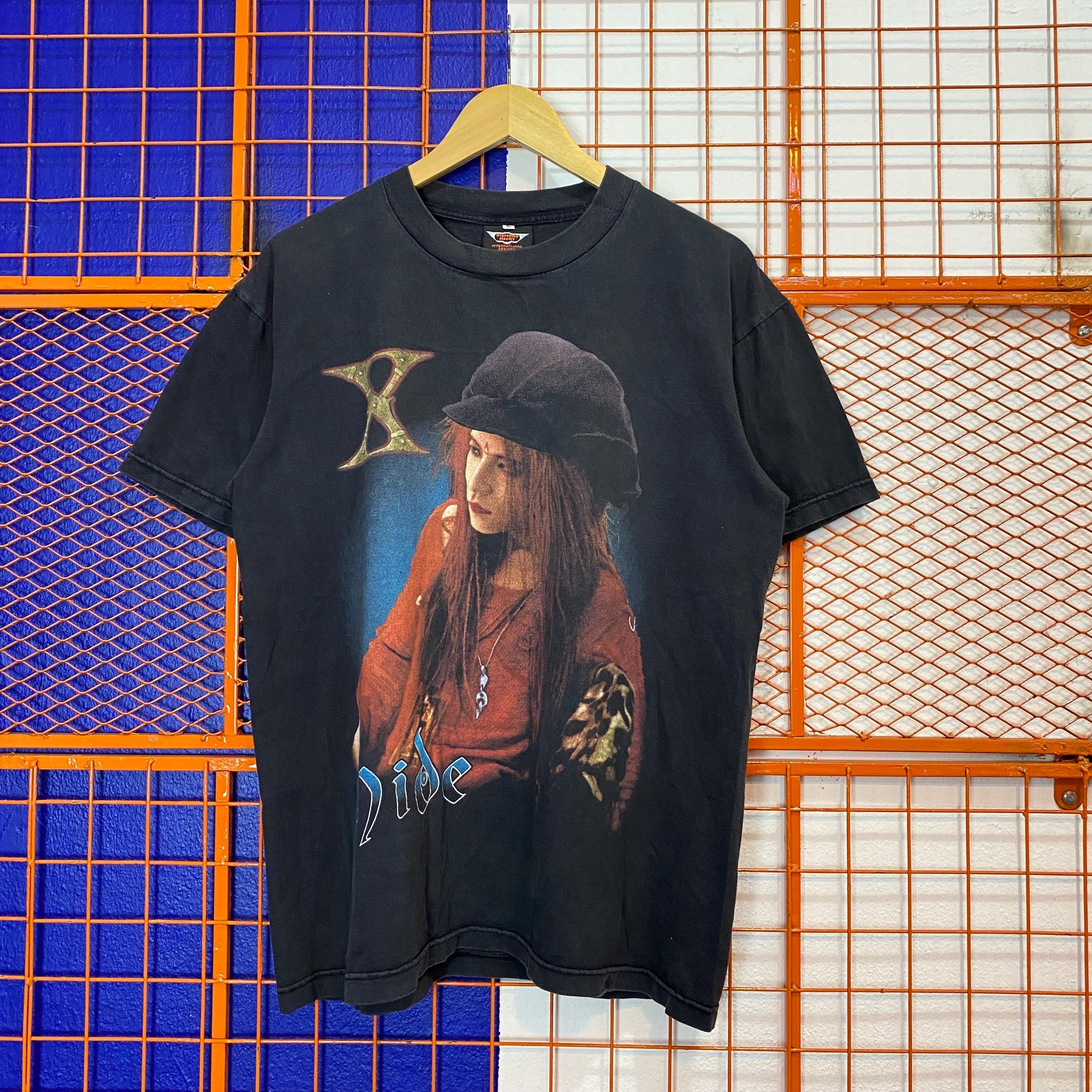 X Japan Band Shirt - Etsy