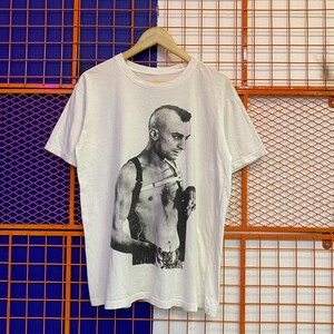 Robert De Niro Tshirt Character Movie On Taxi Driver