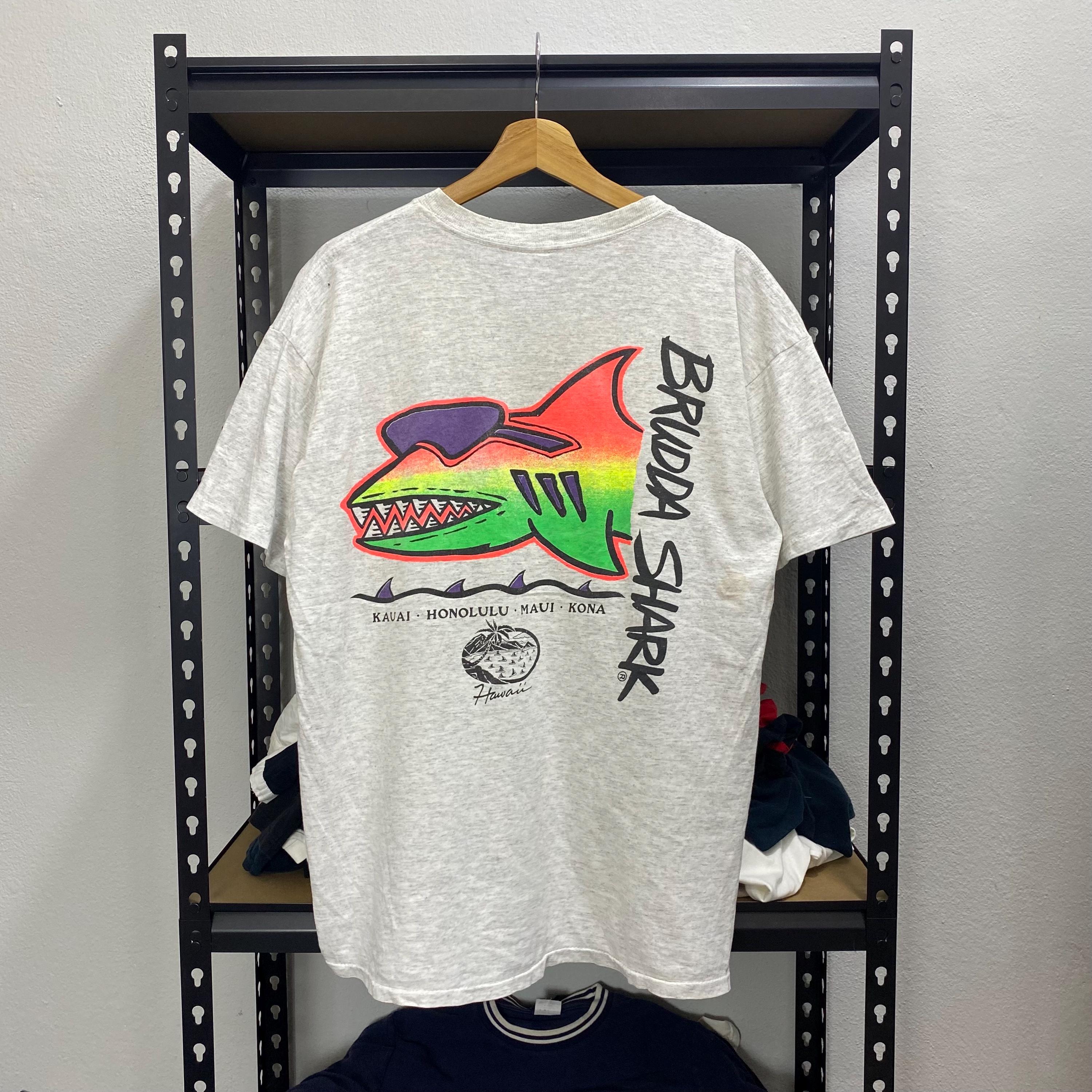 ホノルル シャークス Honolulu Sharks ベースボールTシャツ Honolulu Sharks - Etsy