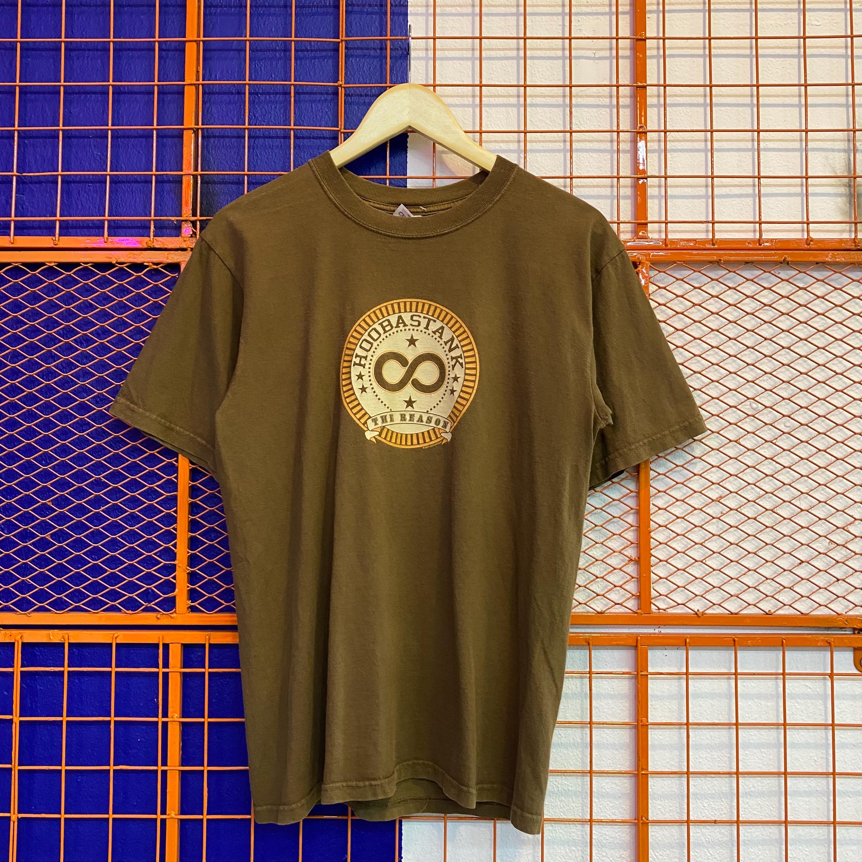 Hoobastank Shirt - Etsy