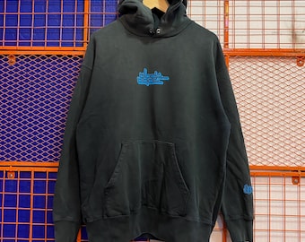 Vintage Graphic Design Blind Skateboarding Sweatshirt Hoodie Jumper
