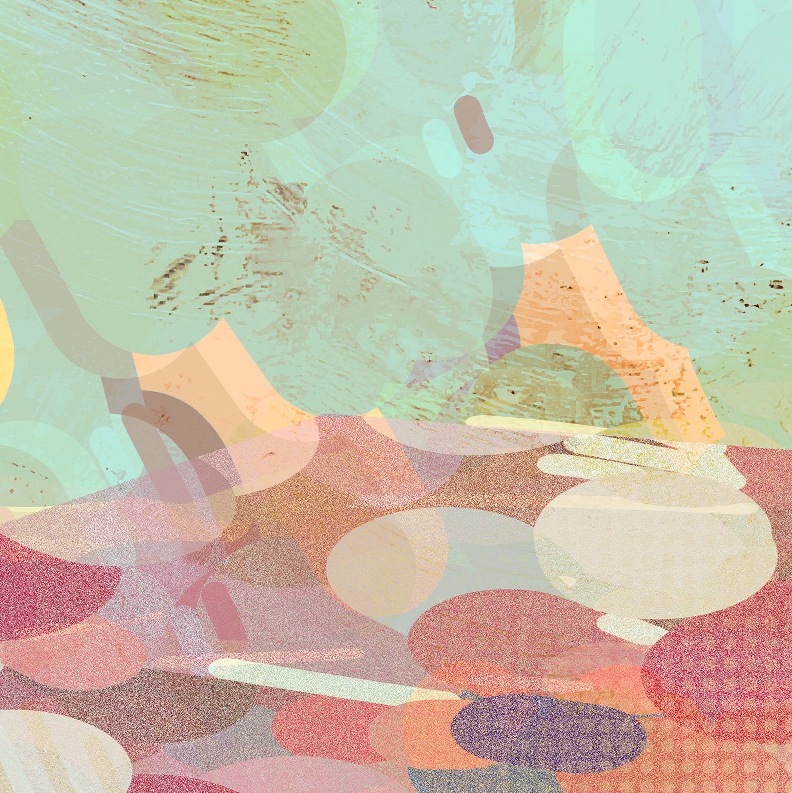 CANVAS PRINT Abstract Wall Art Painting Poster Vertical Etsy