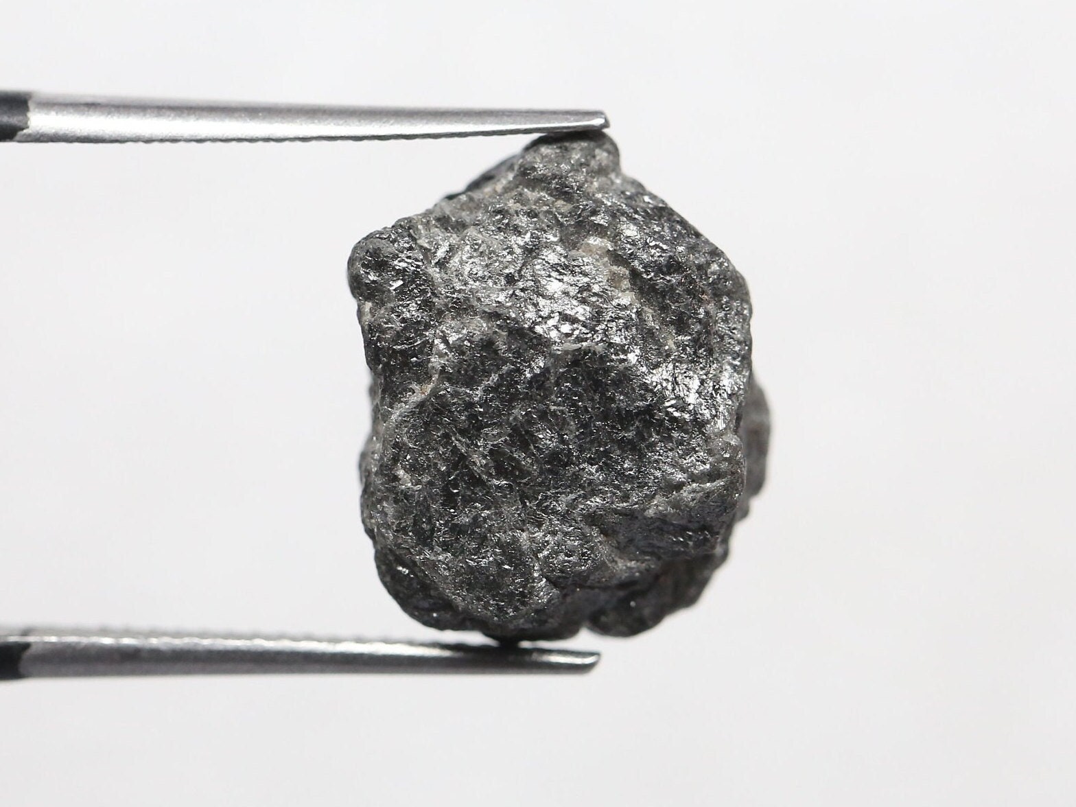 13.40 Ct. Natural Rough Carbonado Diamond African Mine Raw Etsy