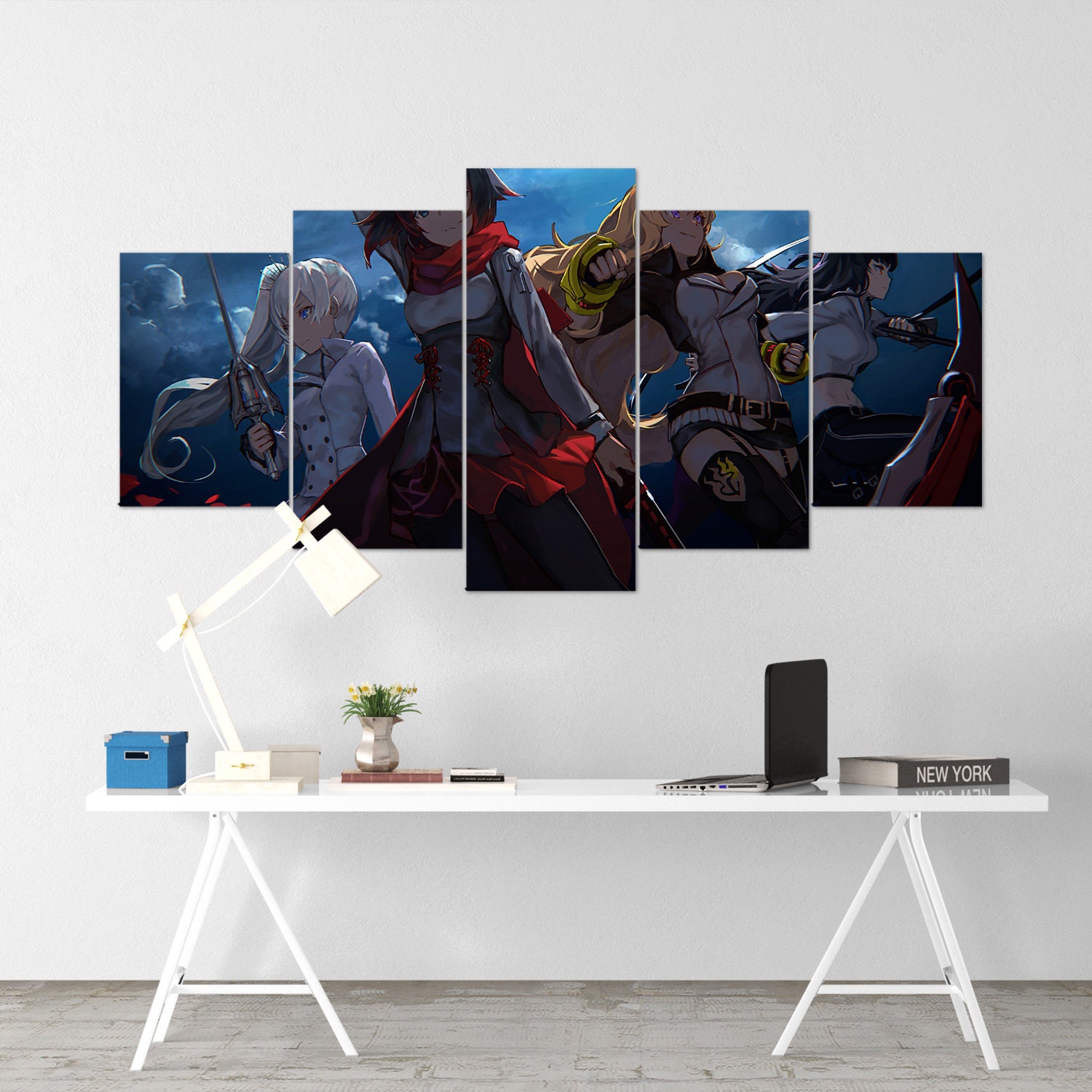 Anime Poster Ruby Rose Rwby 12 Anime Art Anime Canvas Etsy Anime Poster Ruby Rose Rwby 12 Anime Art Anime Canvas Etsy