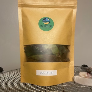 Jamaican mix tea leaves
