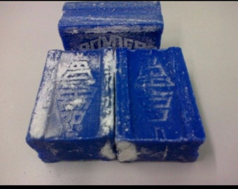 Yard blue bomber soap each