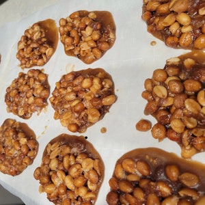 Seamoss Jamaican peanut cake set 6
