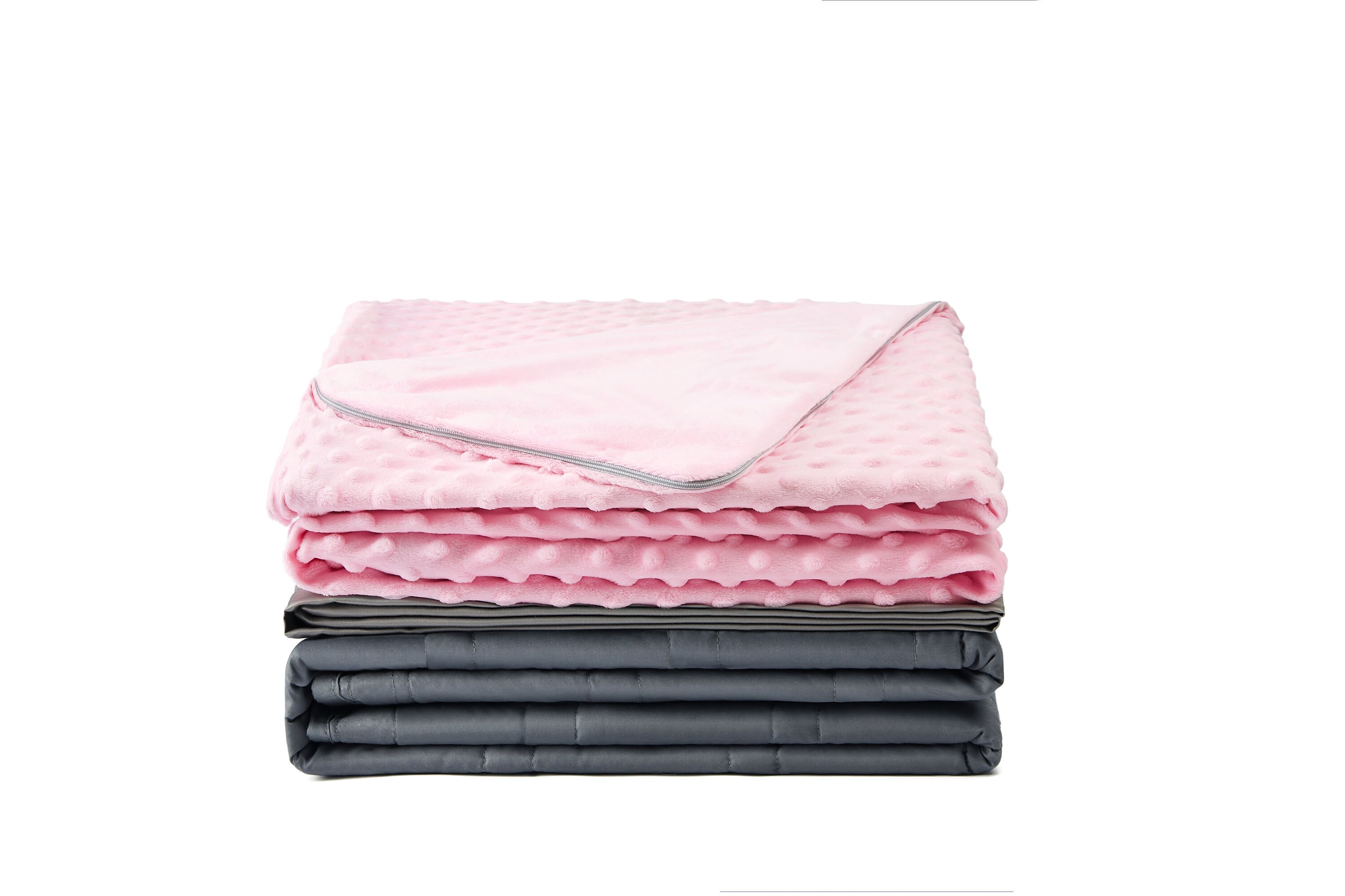 Weighted Blanket with 2 x Removable Covers 103 x 150cm 3kg | Etsy