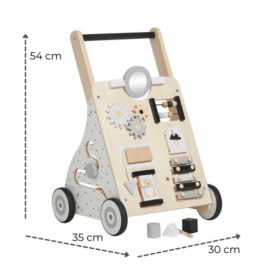 Stepping Stones Balance Beam Kids Sensory Integration Toys Home Outdoor  Garden Games Jouet Enfant 2 3 4 6 8 Ans Garçon Fille 