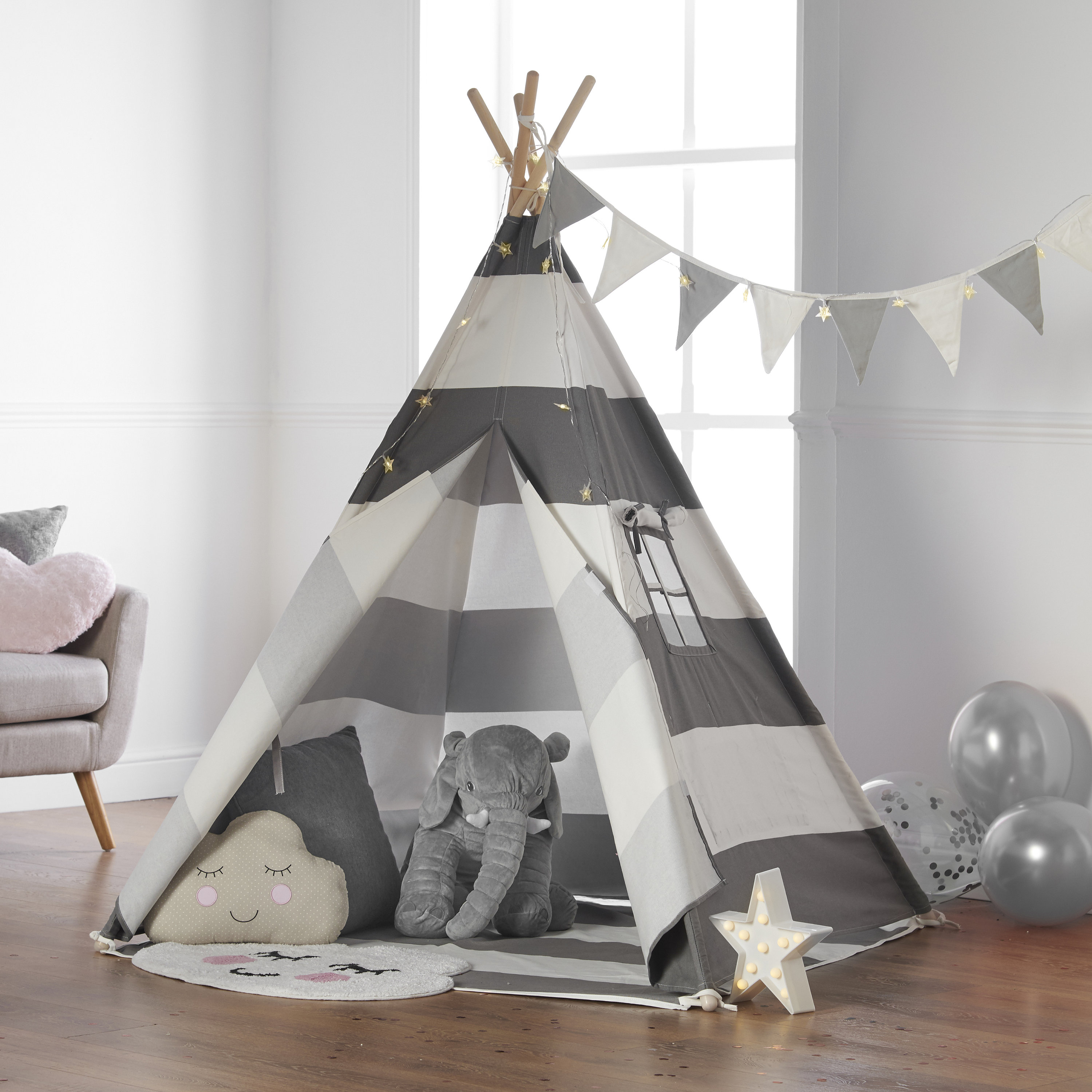 Tipi Zelt Kinderkids Play Tent Tipi Enfant Childrens 