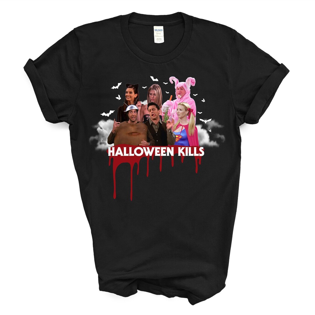 Friends TV Show Halloween Episode Tshirt / Halloween Kills / Phoebe