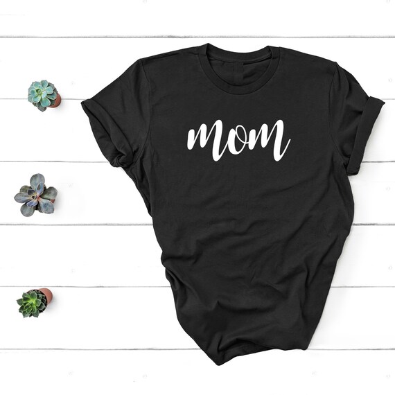 mom tees