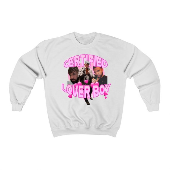 Drake BBL Sweatshirt Certified Lover Boy Etsy Canada