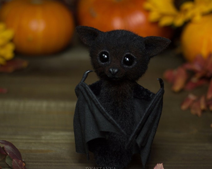 Peluche Noire Petite Chauve Souris Bebe Chauve Souris Etsy Peluche Noire Petite Chauve Souris Bebe Chauve Souris Etsy