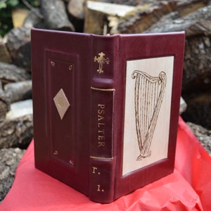 The Book of Psalms 2 (English version)